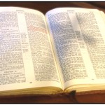 Bible Cross