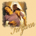 Jesus forgives