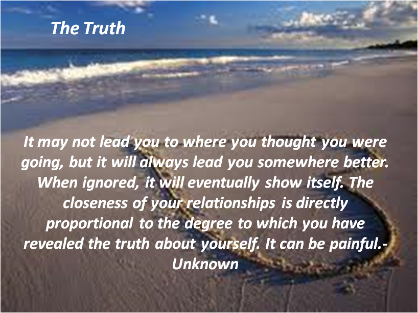 The Truth