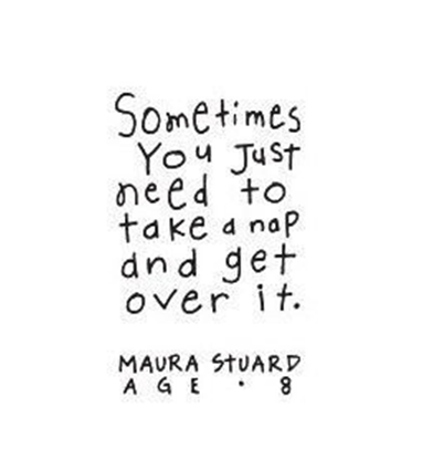 Take A Nap
