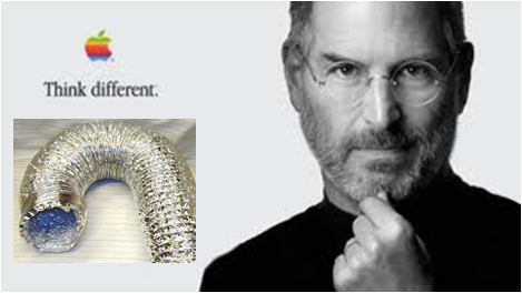 Steve Jobs Dryer