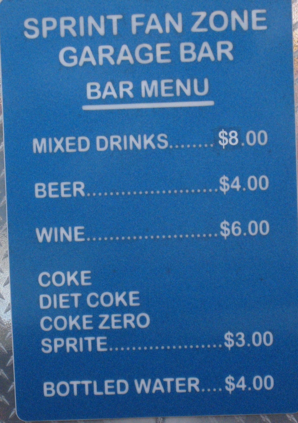 Beer = Water