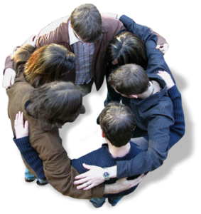 group-prayer